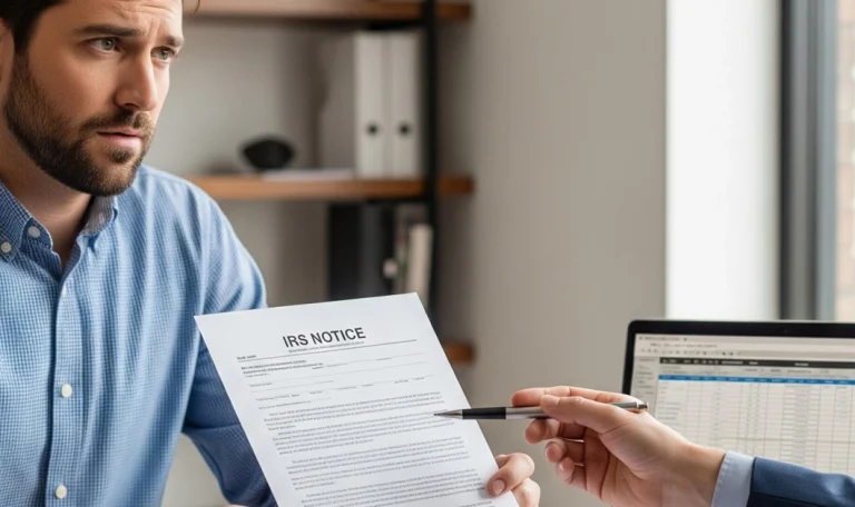 IRS Fresh Start Program: What It Is & How It Helps