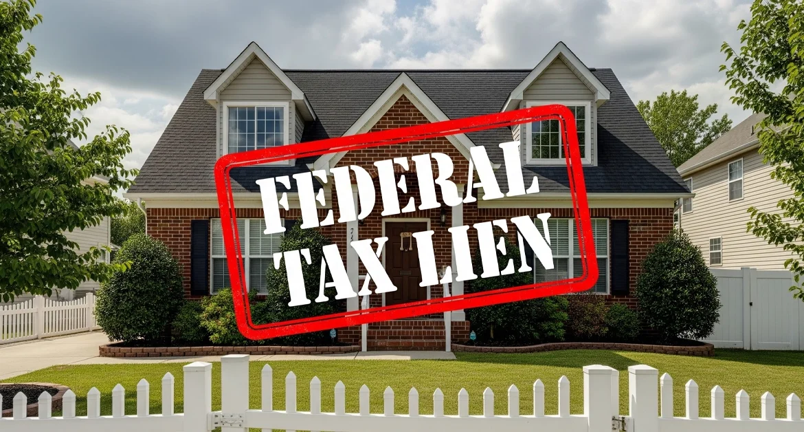 When Does the IRS File a Tax Lien