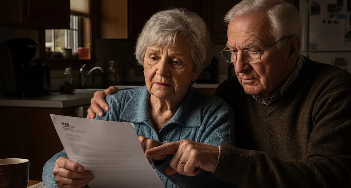 Can the IRS Garnish My Social Security or Disability Income?